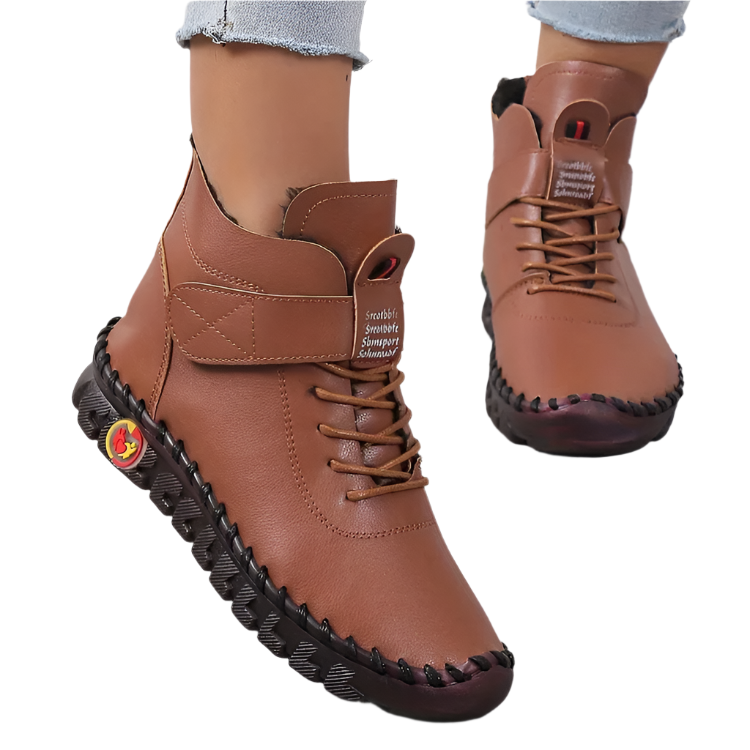 Clara – Tijdloze Chelsea Boots voor Dames