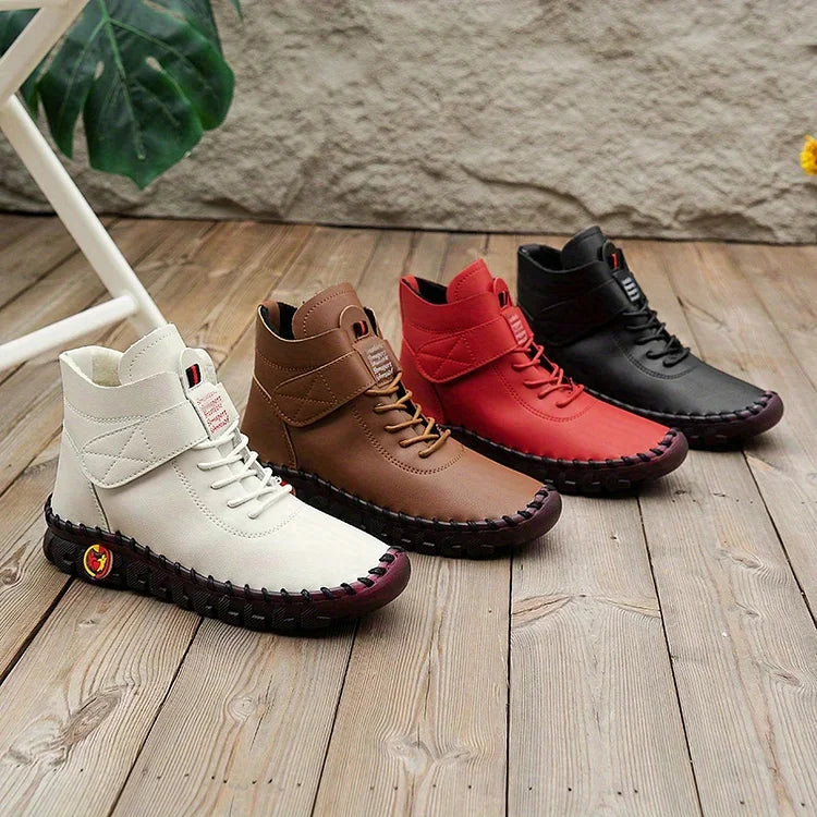 Clara – Tijdloze Chelsea Boots voor Dames