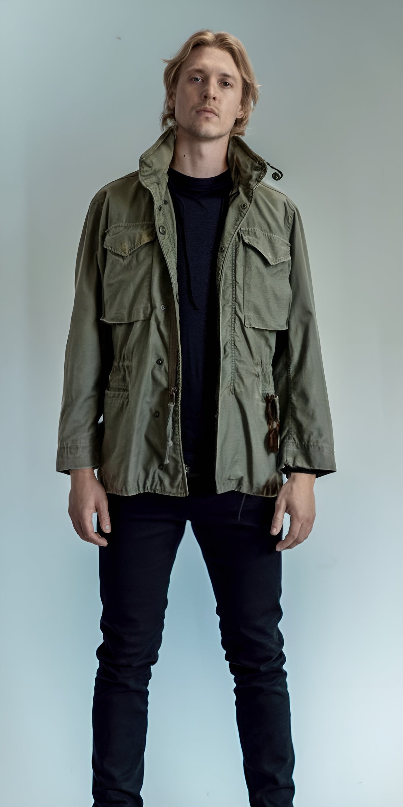 Luca – Waterdichte Outdoorjas voor Heren