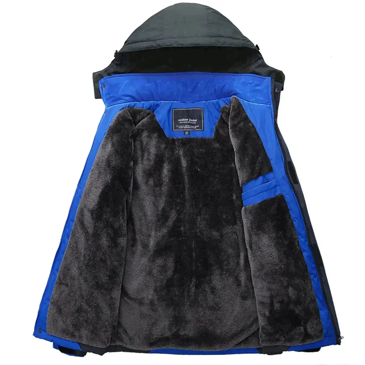Luca – Waterdichte Heren Outdoor Jacket