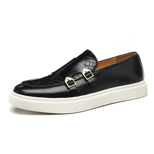 Lorenzo – Stijlvolle Heren Loafers voor Dagelijks Comfort