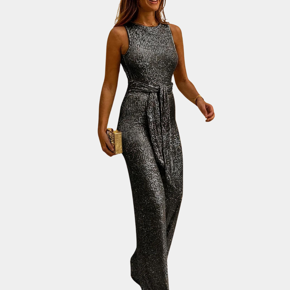 Isabelle – Stijlvolle Avond Jumpsuit voor Dames
