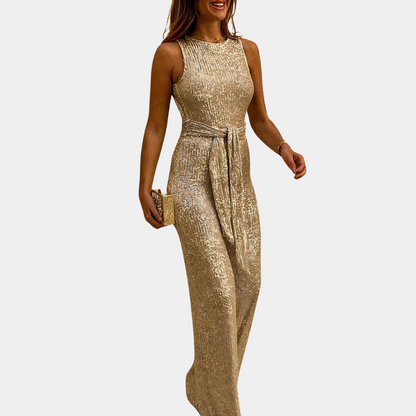 Isabelle – Stijlvolle Avond Jumpsuit voor Dames
