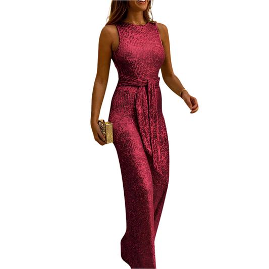 Isabelle – Stijlvolle Avond Jumpsuit voor Dames
