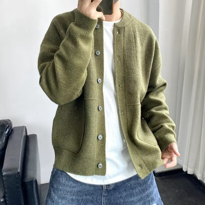 Giovanni – Klassieke Herensweater met Knopen" 

Rewritten: "Giovanni – Tijdloze Herensweater met Knopen