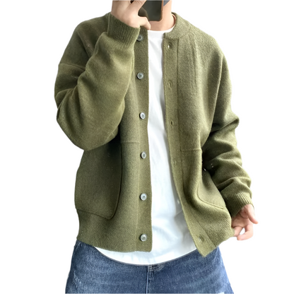 Giovanni – Klassieke Herensweater met Knopen" 

Rewritten: "Giovanni – Tijdloze Herensweater met Knopen