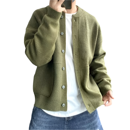 Giovanni – Klassieke Herensweater met Knopen" 

Rewritten: "Giovanni – Tijdloze Herensweater met Knopen
