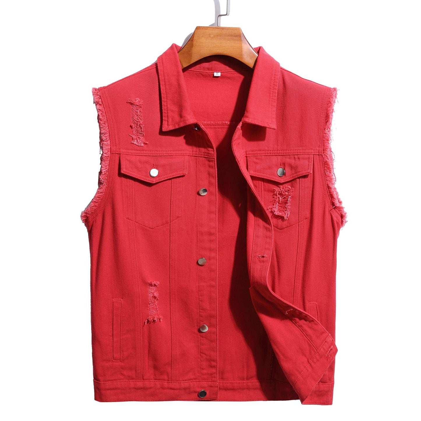 Giovanni – Klassieke Gewatteerde Bodywarmer voor Heren