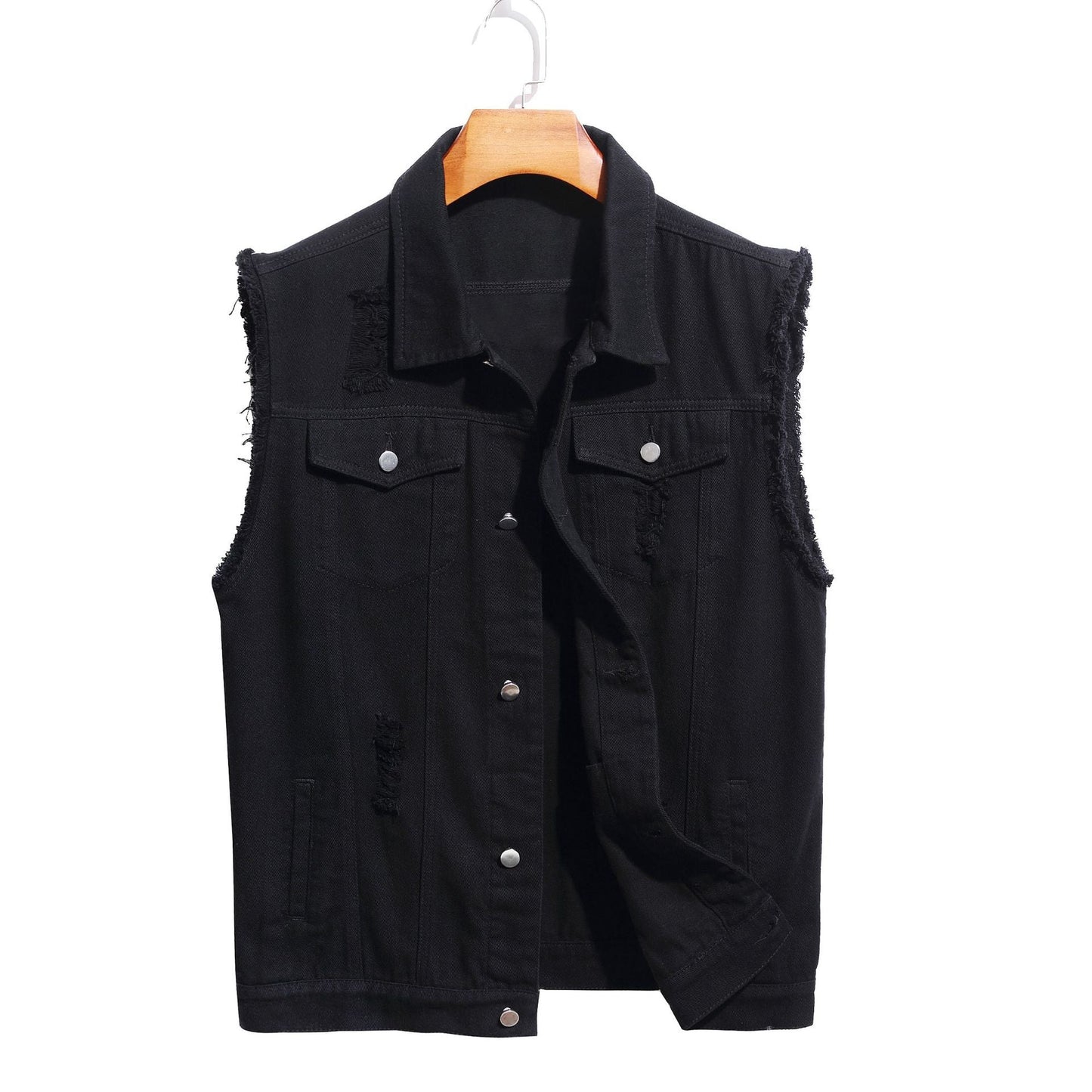 Giovanni – Klassieke Gewatteerde Bodywarmer voor Heren