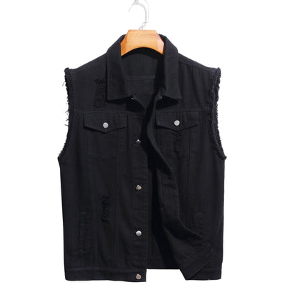 Giovanni – Klassieke Gewatteerde Bodywarmer voor Heren