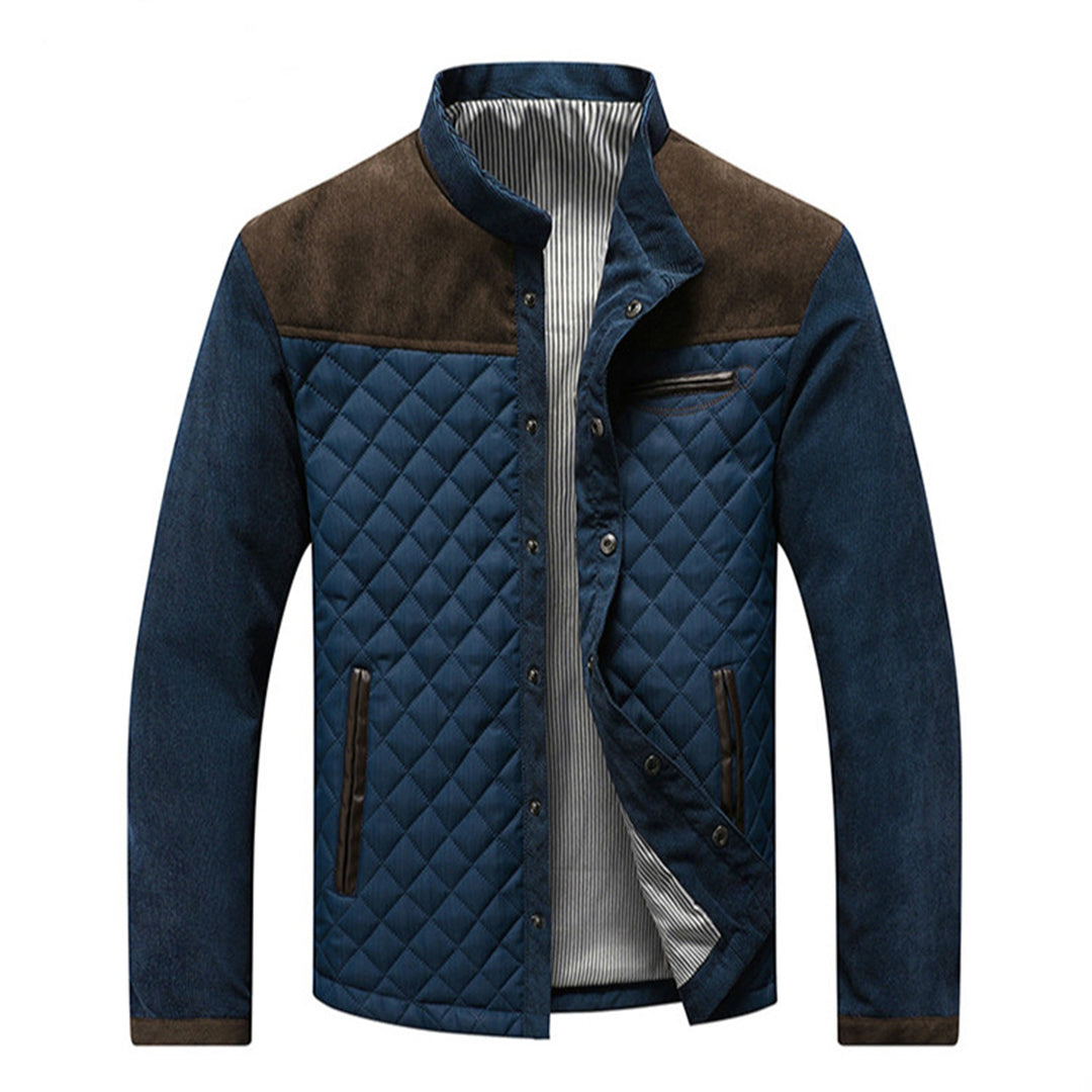 Vellutio – Heat-Tech Men's Winter Jacket