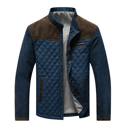 Vellutio – Heat-Tech Men's Winter Jacket