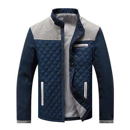 Vellutio – Heat-Tech Men's Winter Jacket