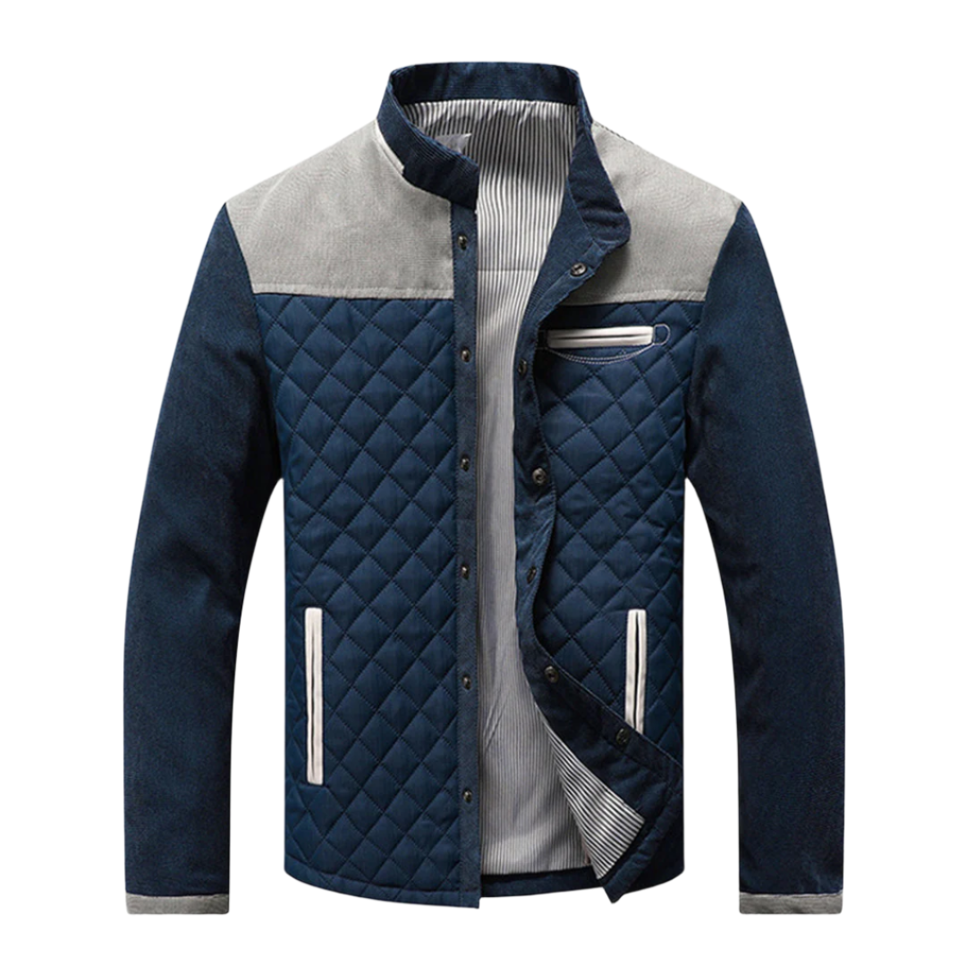 Vellutio – Heat-Tech Men's Winter Jacket
