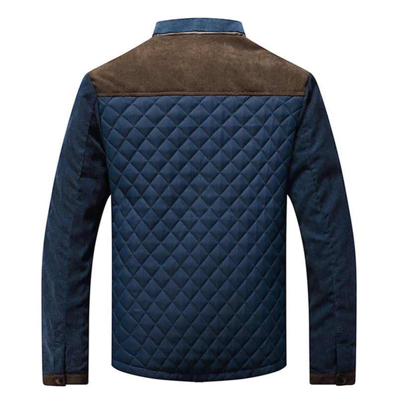Vellutio – Heat-Tech Men's Winter Jacket