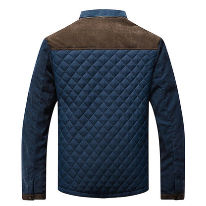 Vellutio – Heat-Tech Men's Winter Jacket