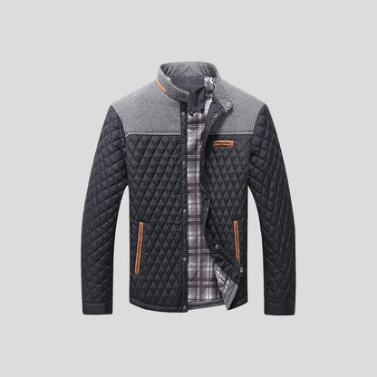 Vellutio – Heat-Tech Men's Winter Jacket