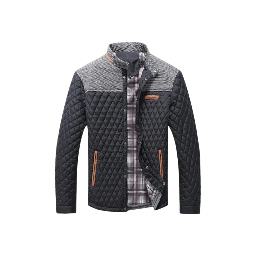 Vellutio – Heat-Tech Men's Winter Jacket