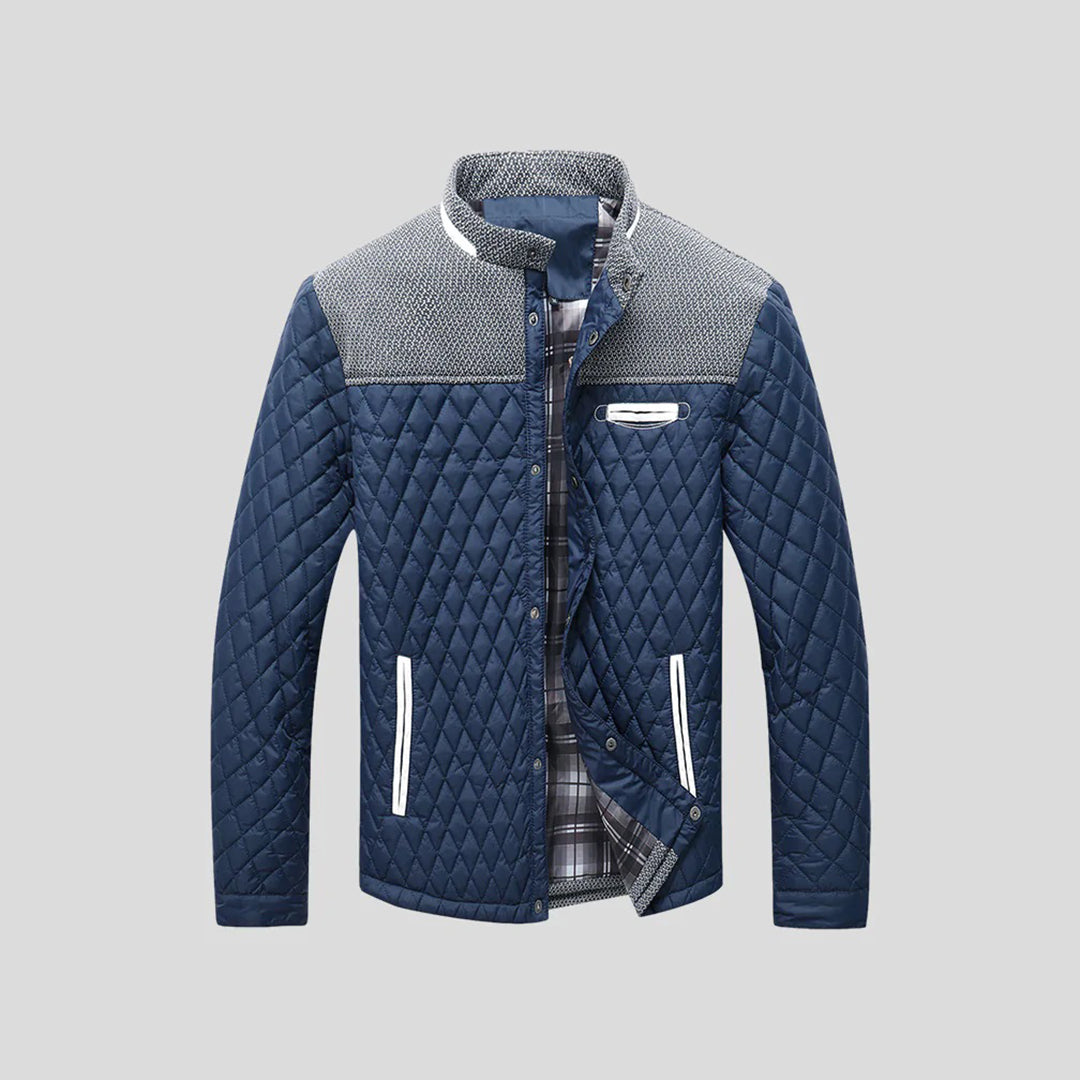 Vellutio – Heat-Tech Men's Winter Jacket