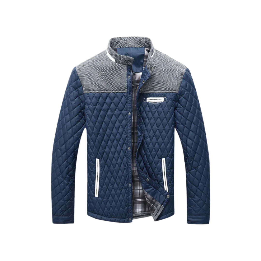 Vellutio – Heat-Tech Men's Winter Jacket