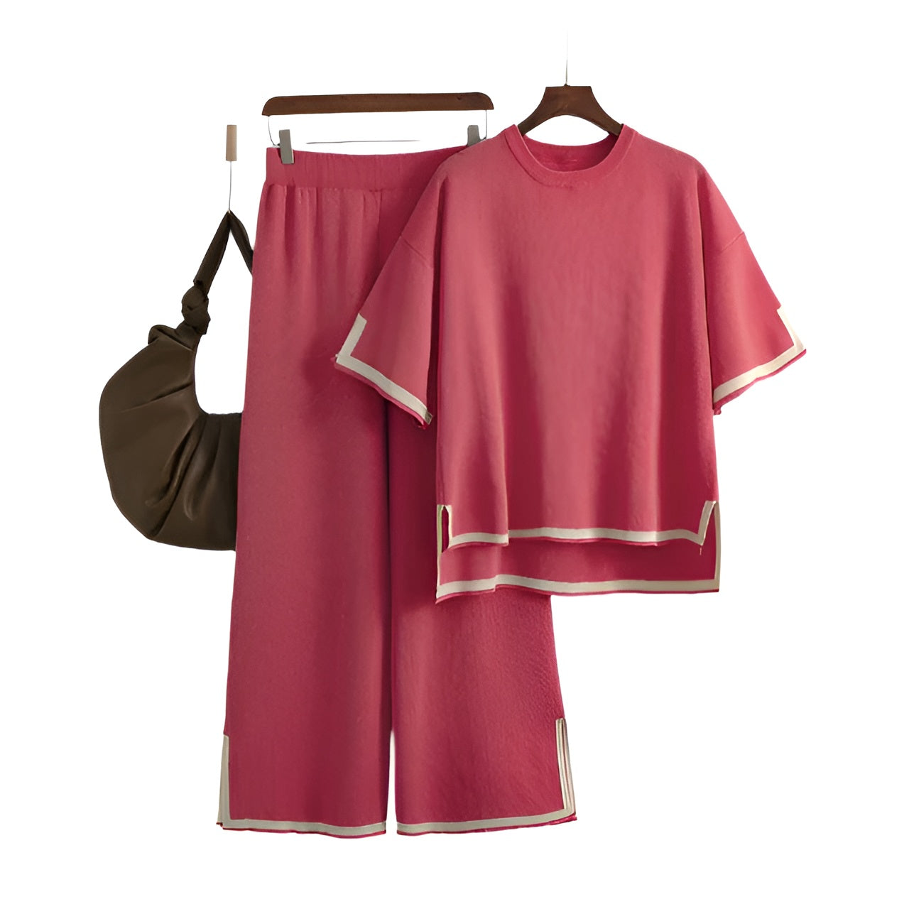 Elena – Stijlvolle Dames 2-Delige Zomerset