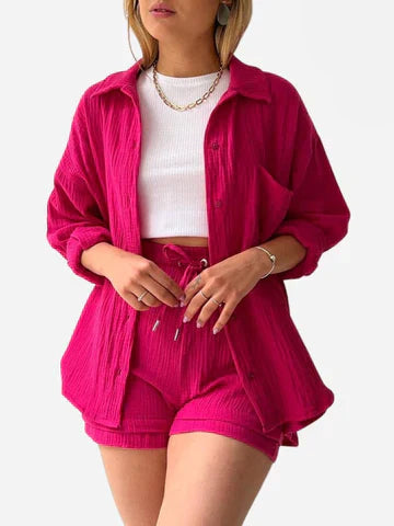 Luciana – Stijlvolle Dames Tweedelige Outfit