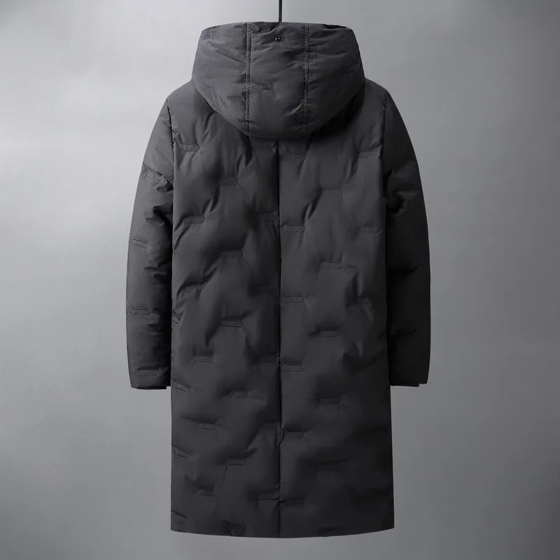 Alessandro – Gewatteerde Winterparka voor Heren