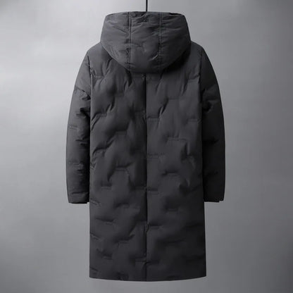 Alessandro – Gewatteerde Winterparka voor Heren