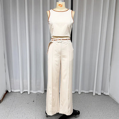 Sofia – Zomerset voor Dames met Kleurblokdesign