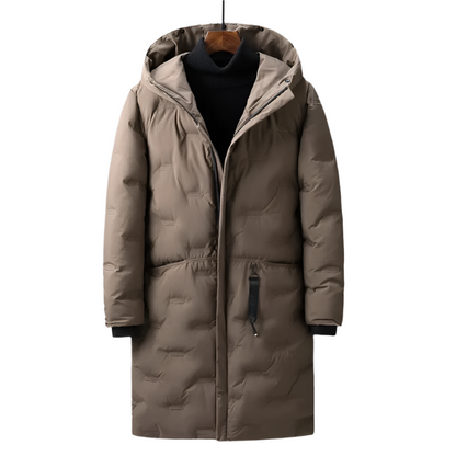Alessandro – Gewatteerde Winterparka voor Heren