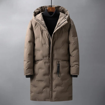 Alessandro – Gewatteerde Winterparka voor Heren