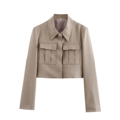 Gianna – Retro-Inspired Women's Two-Piece Set