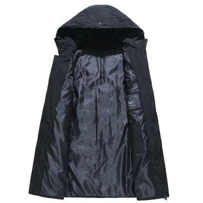 Alessandro – Gewatteerde Winterparka voor Heren