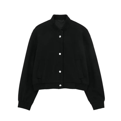 Giovanni – Slim Fit Heren Bomberjack