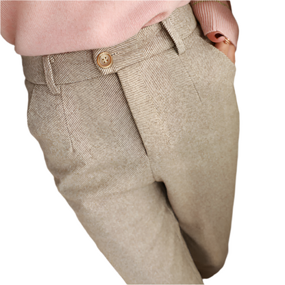 Bianca – Hoge Taille Damesbroek