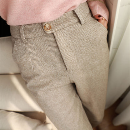Bianca – Hoge Taille Damesbroek