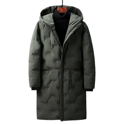 Alessandro – Gewatteerde Winterparka voor Heren