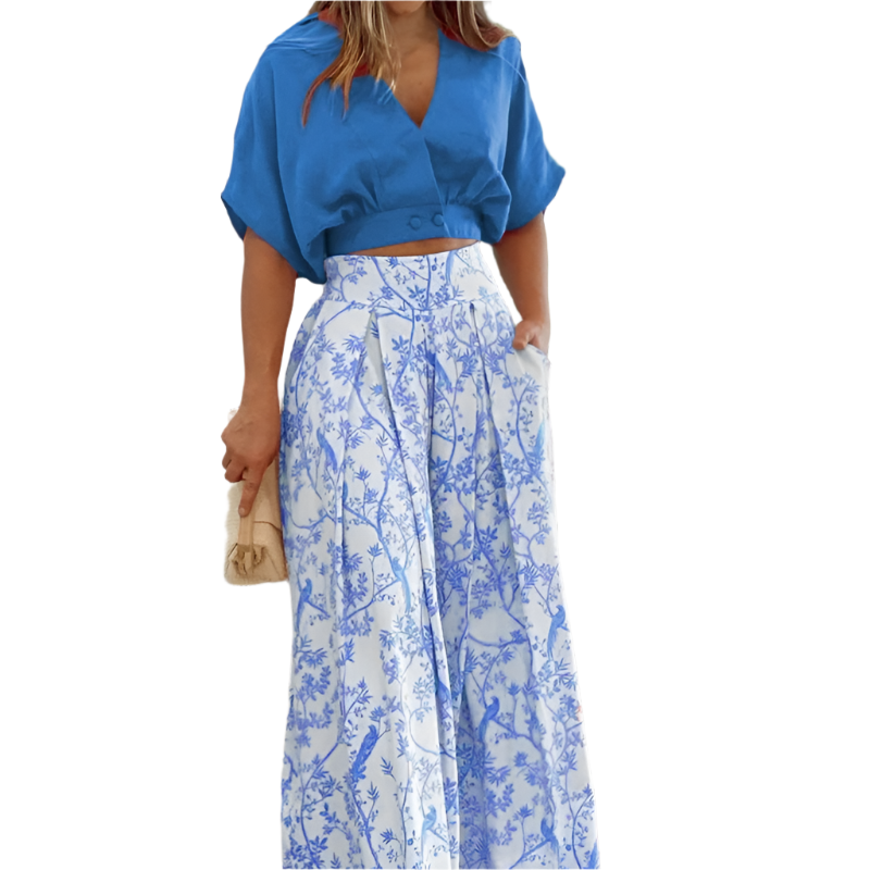 Sofia – Elegante Dames Zomeroutfit