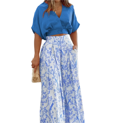 Sofia – Elegante Dames Zomeroutfit