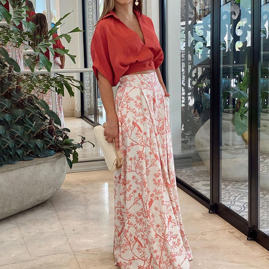 Sofia – Elegante Dames Zomeroutfit