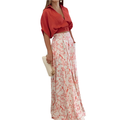Sofia – Elegante Dames Zomeroutfit