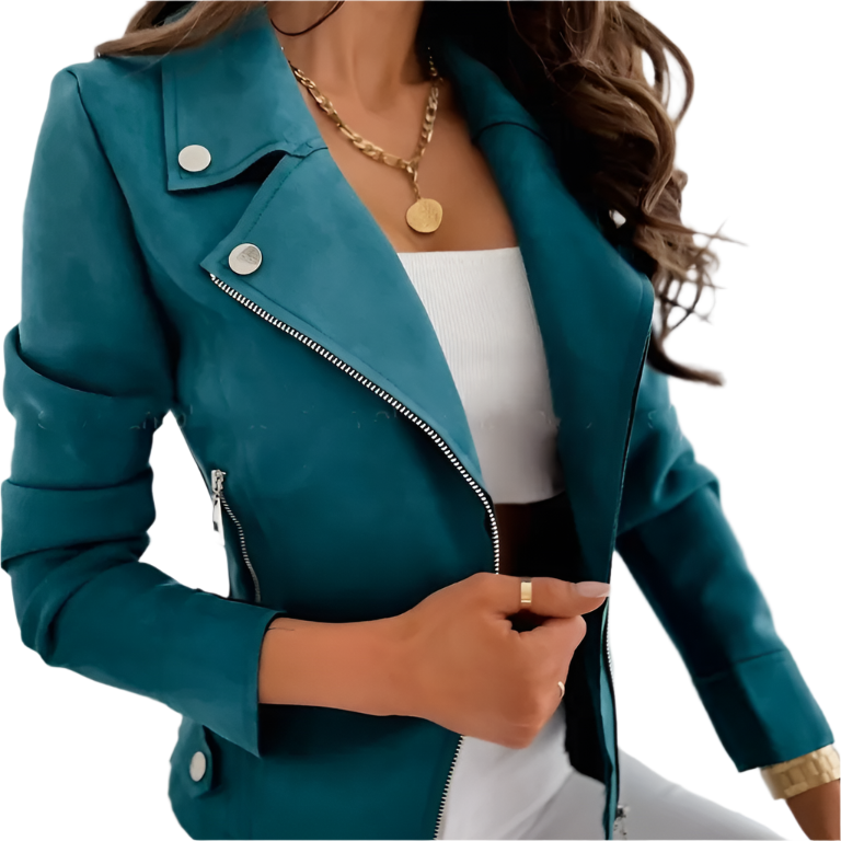 Giulia – Slim-Fit Casual Women's Jacket