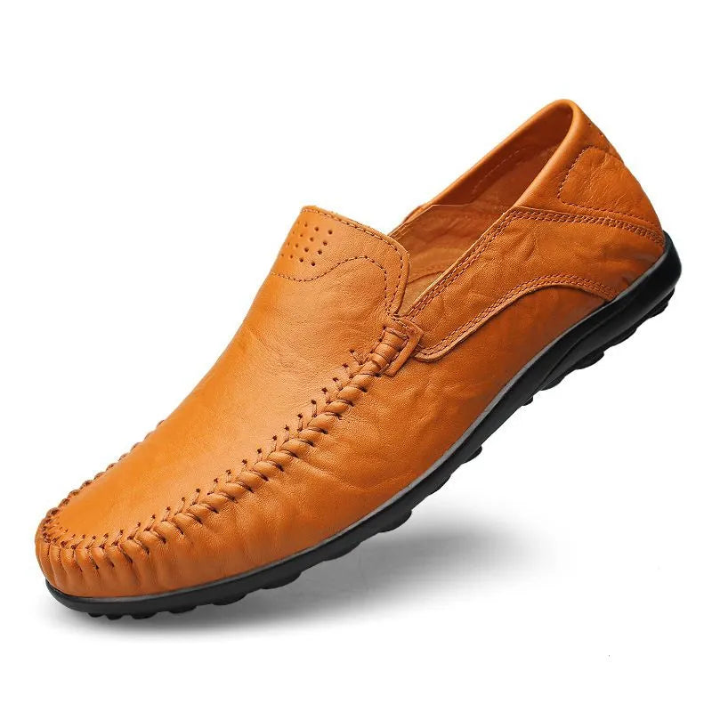 Lorenzo – Stijlvolle Leren Schoenen voor Mannen