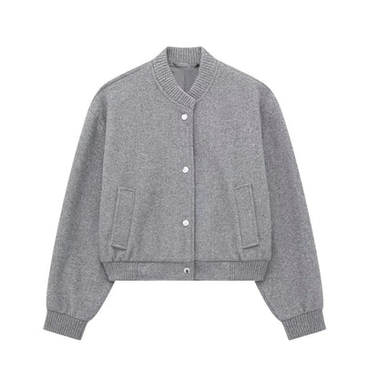 Giovanni – Slim Fit Heren Bomberjack