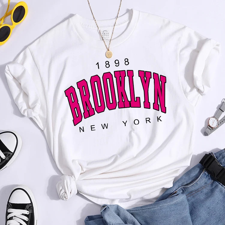 Brooklyn Heritage™ – Klassiek & Tijdloos T-Shirt
