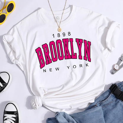 Brooklyn Heritage™ – Klassiek & Tijdloos T-Shirt