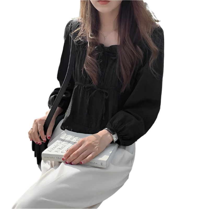 Sofia – Stijlvolle Lente Blouse voor Dames
