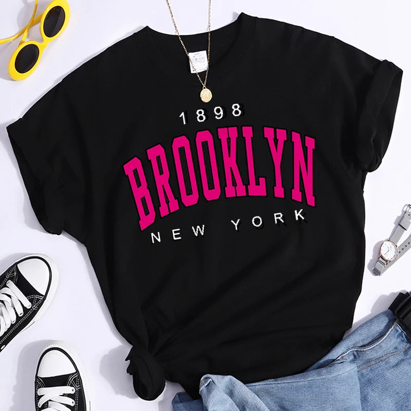 Brooklyn Heritage™ – Klassiek & Tijdloos T-Shirt