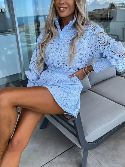 Isabella – Elegante Dames Zomerset met Fijne Kanten