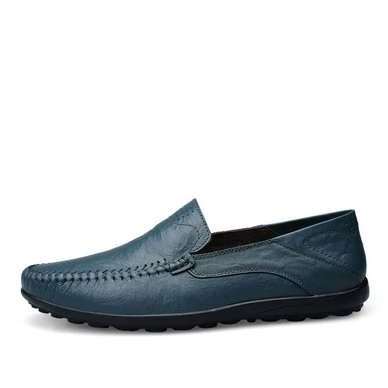 Lorenzo – Stijlvolle Leren Schoenen voor Mannen